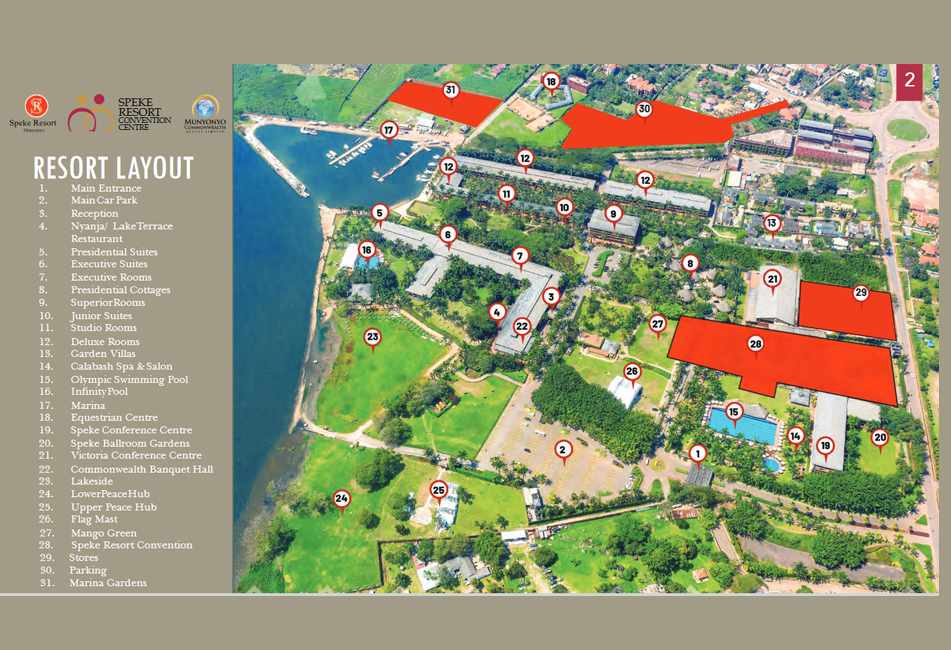 Speke Resort Hotel