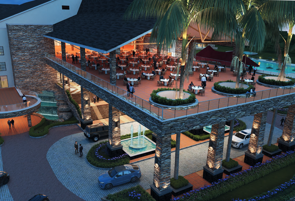 Speke Resort Hotel